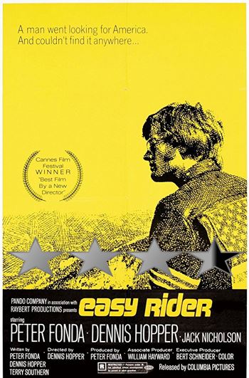 Easy Rider 1969