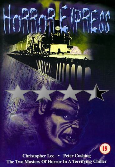 Horror Express Box Horror Express (1972)