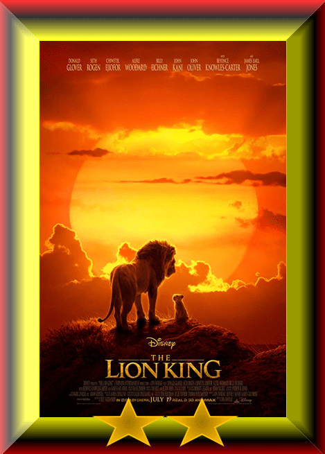 Abc Film Challenge Catch Up 19 L The Lion King 19 Movie Review Movie Reviews 101