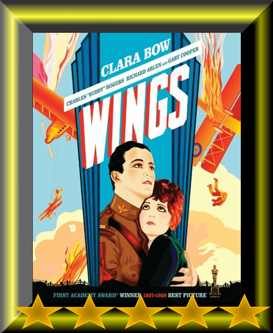 Wings (1927) Movie Review