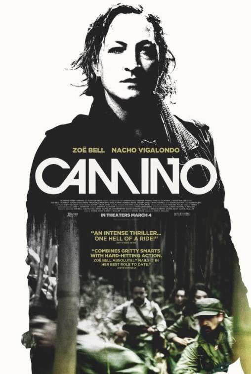 Camino 2015 Movie Review