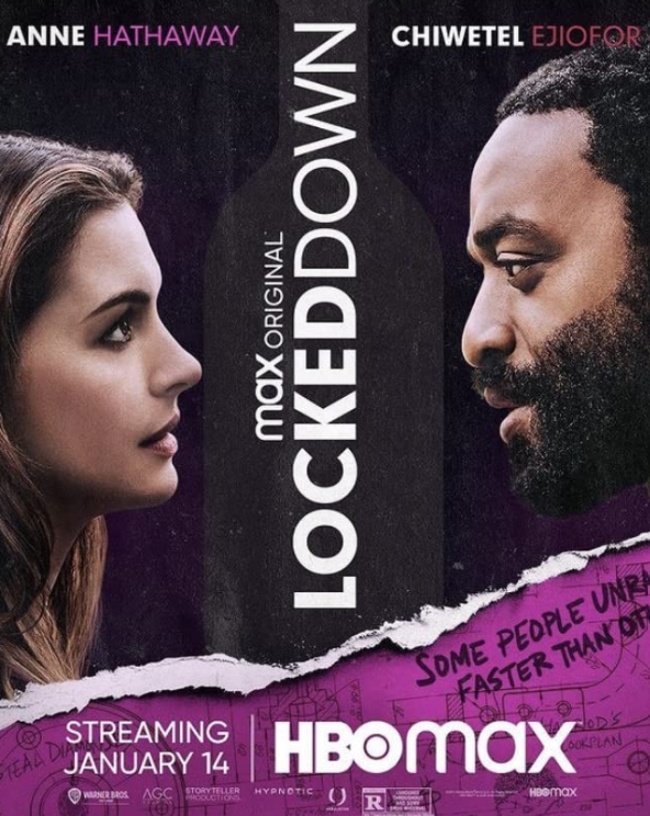 Locked Down (2021) Movie Review Movie Reviews 101