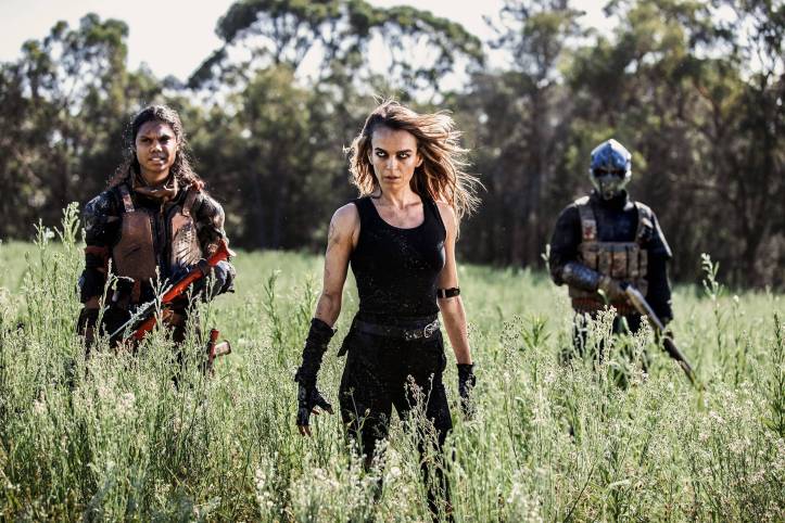 Wyrmwood Apocalypse (2021) Movie Review 'Continues the Mad Max Zombie