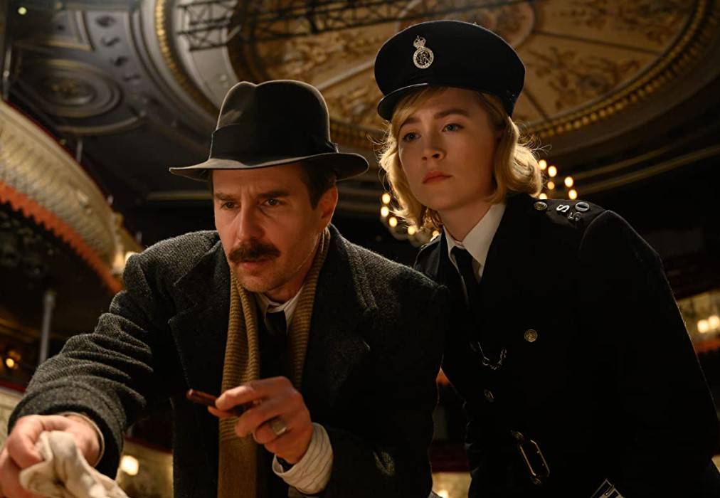 See How They Run (2022) Movie Review