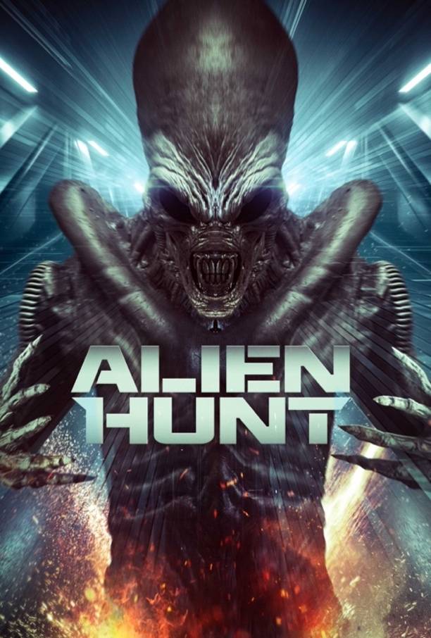 Alien Hunt - Trailer Alert